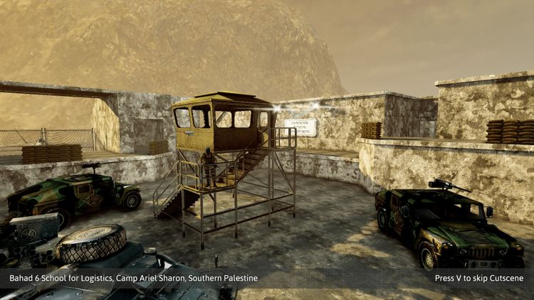 Fursan al-Aqsa: The Knights of the Al-Aqsa Mosque EN Language Only Steam CD Key