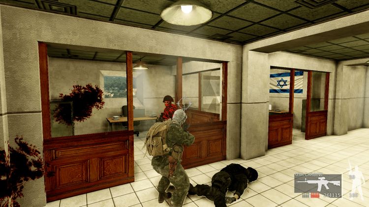 Fursan al-Aqsa: The Knights of the Al-Aqsa Mosque EN Language Only Steam CD Key