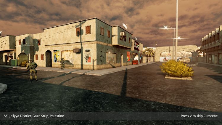 Fursan al-Aqsa: The Knights of the Al-Aqsa Mosque EN Language Only Steam CD Key