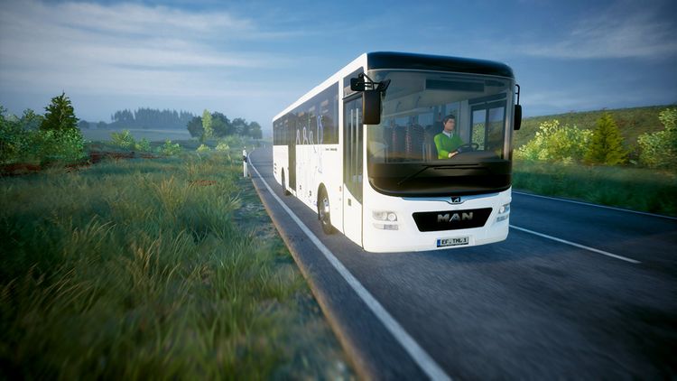Fernbus Simulator - MAN Lion's Intercity DLC Steam CD Key