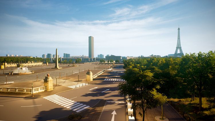 Fernbus Simulator - France DLC Steam CD Key