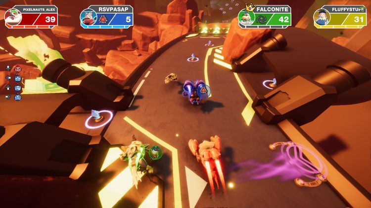 Rocket Rumble Steam CD Key