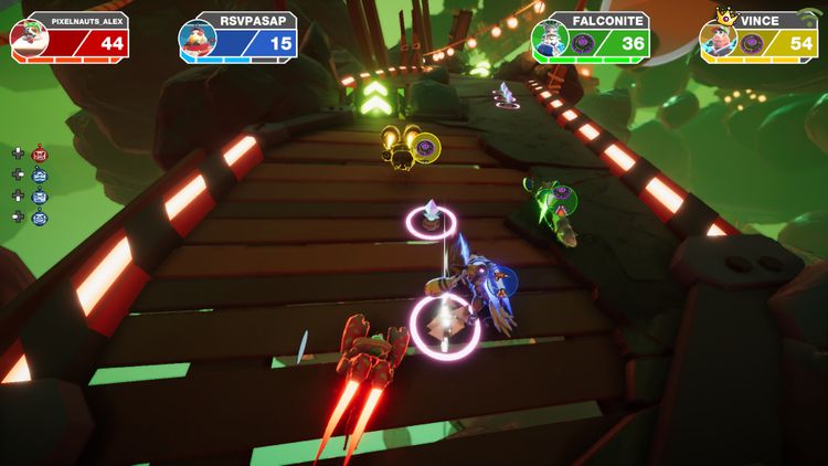 Rocket Rumble Steam CD Key