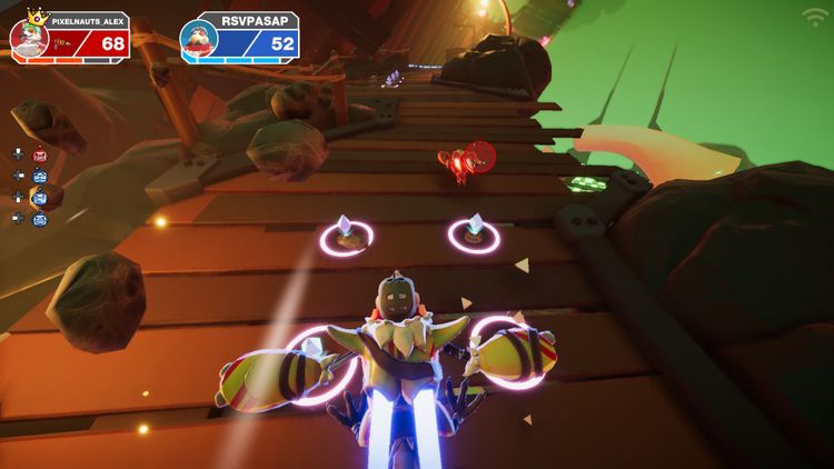 Rocket Rumble Steam CD Key