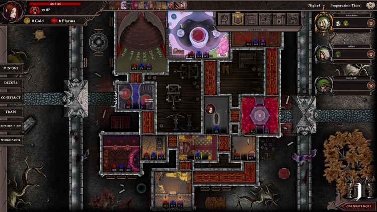 Few Nights More PC Steam CD Key