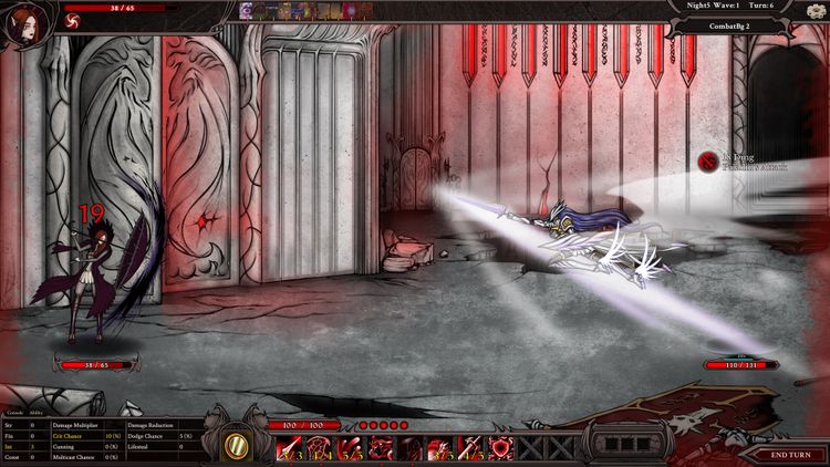 Few Nights More PC Steam CD Key