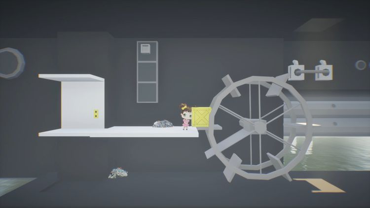 Chibi Girl Vs Evil Zombie Dead Steam CD Key