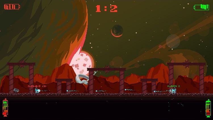 CUBE-e 2 Steam CD Key