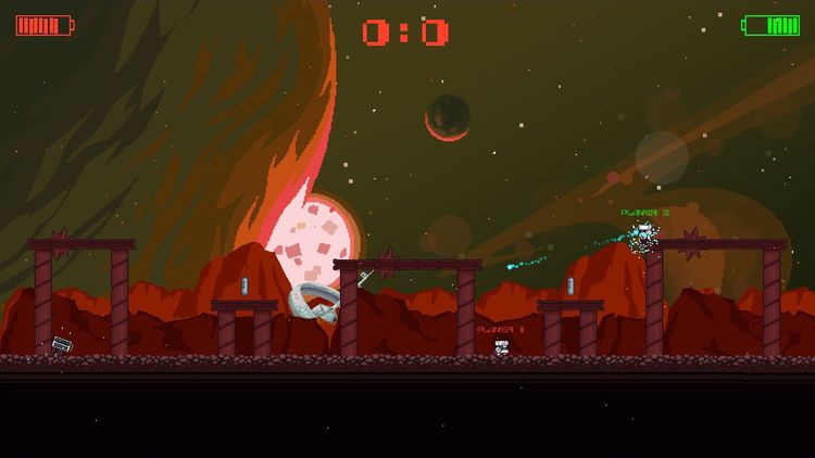 CUBE-e 2 Steam CD Key