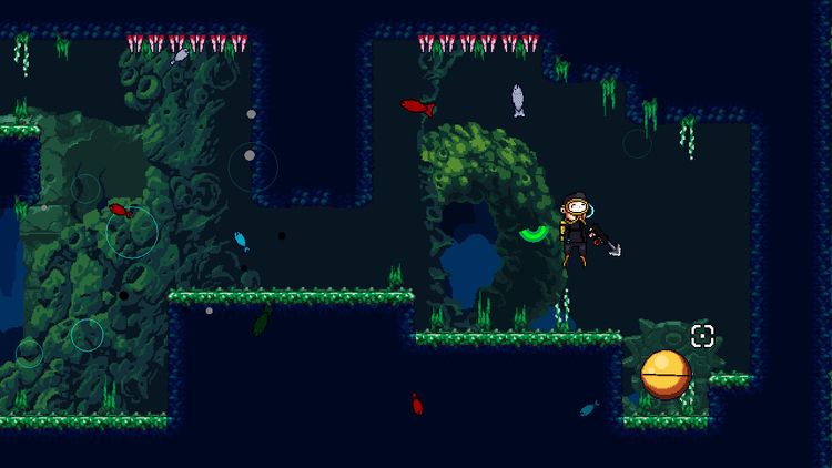 Drowned Gems Steam CD Key