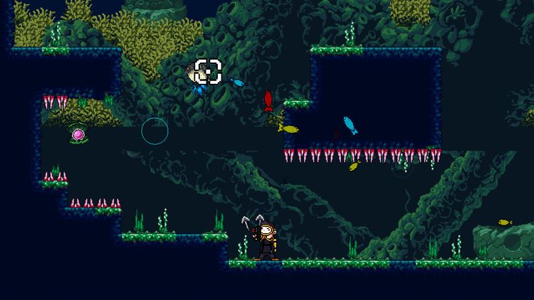 Drowned Gems Steam CD Key