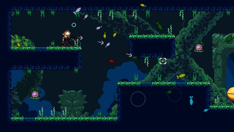 Drowned Gems Steam CD Key