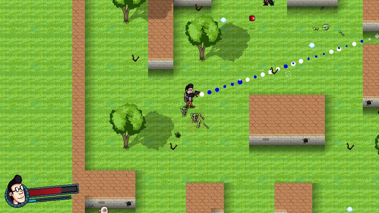 Evil Buster Steam CD Key