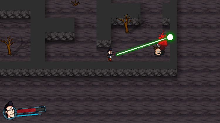 Evil Buster Steam CD Key