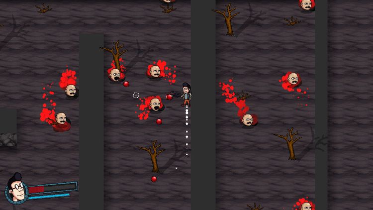 Evil Buster Steam CD Key