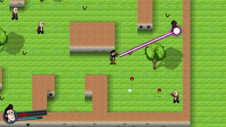 Evil Buster Steam CD Key