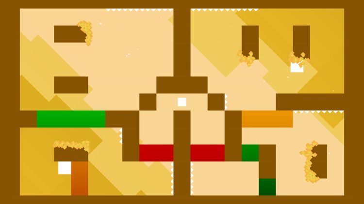 Square n Fair English Language only Steam CD Key