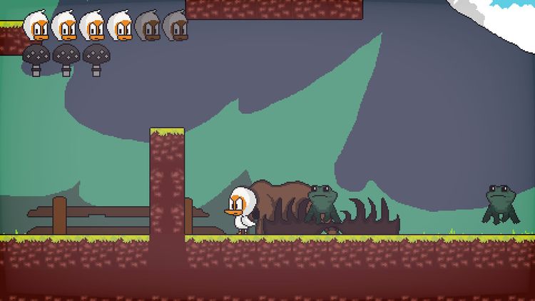 DuckMan Steam CD Key