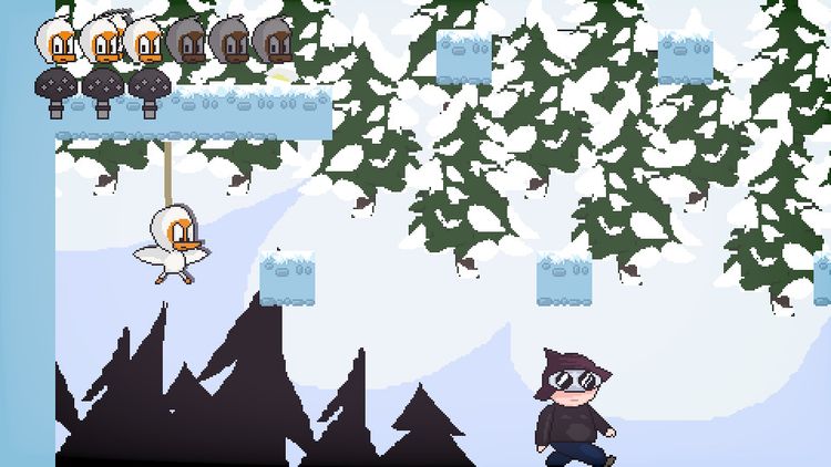 DuckMan Steam CD Key