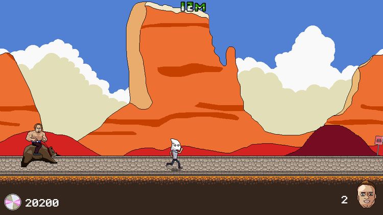 Alexei Run Steam CD Key