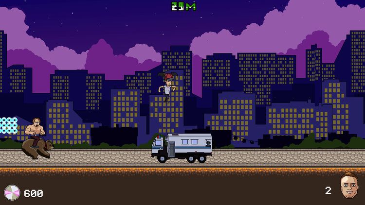 Alexei Run Steam CD Key