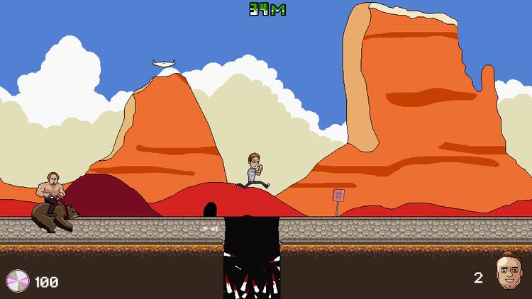 Alexei Run Steam CD Key