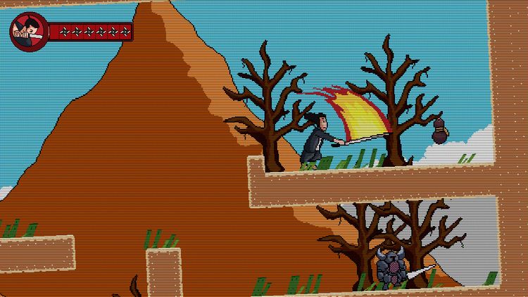 Drunken Samurai Steam CD Key