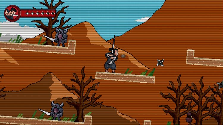 Drunken Samurai Steam CD Key