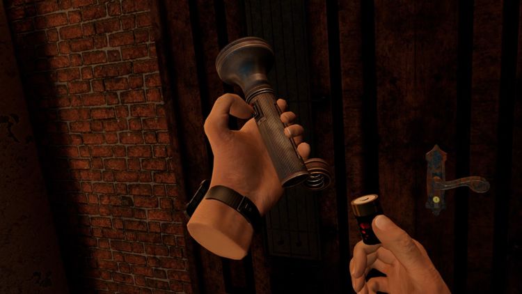 Afterlife VR Steam CD Key