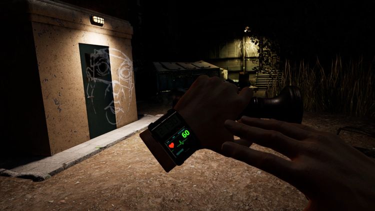 Afterlife VR Steam CD Key