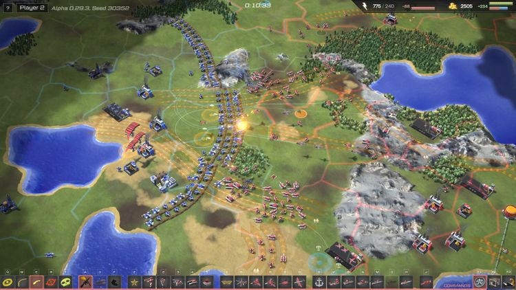 Line War Steam CD Key