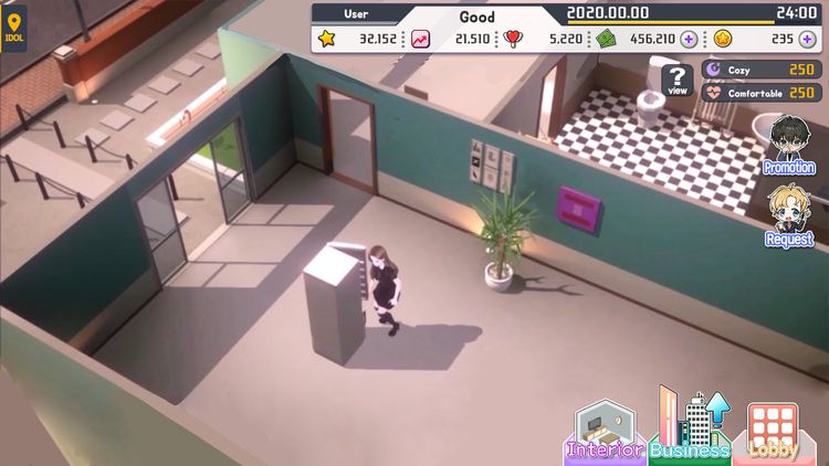 Idol Queens Production Steam CD Key