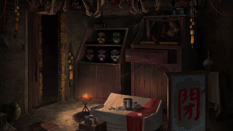 Paper Bride 2 Zangling Village Steam CD Key