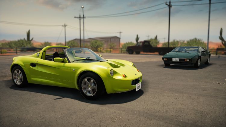 Car Mechanic Simulator 2021 - Lotus Remastered DLC AR XBOX One / Xbox Series X|S / PC CD Key