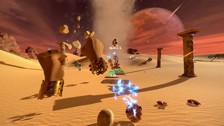 PowerBeatsVR - VR Fitness PC Steam CD Key