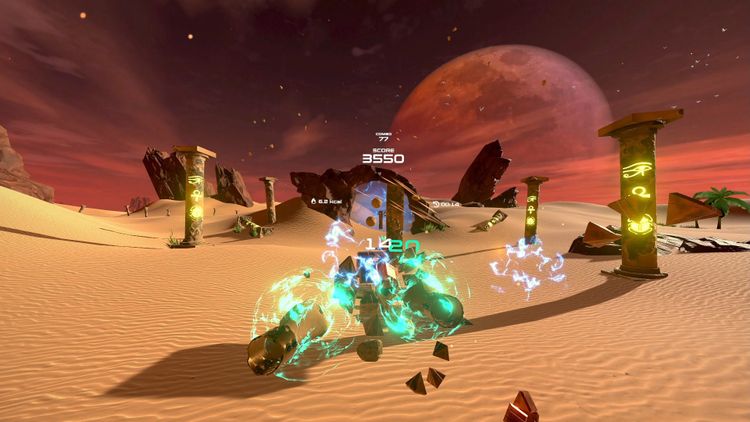 PowerBeatsVR - VR Fitness PC Steam CD Key