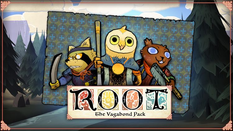 Root - Exiles & Partisans & Vagabonds DLC Steam CD Key