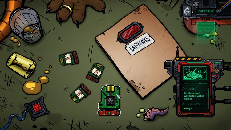 Sky Caravan Steam CD Key