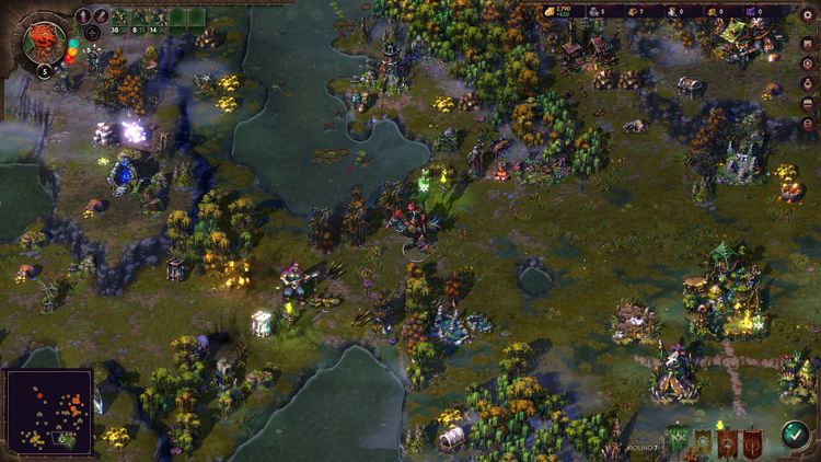 Songs of Conquest PC Steam CD Key