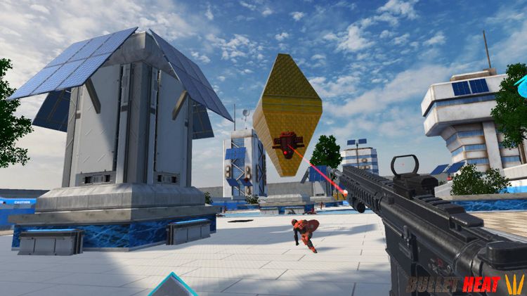 BULLET HEAT Steam CD Key