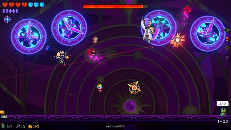 Neon Abyss - Chrono Trap DLC Steam CD Key