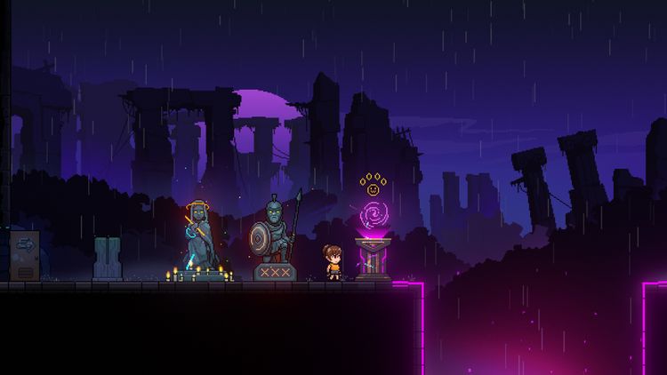 Neon Abyss - Chrono Trap DLC Steam CD Key