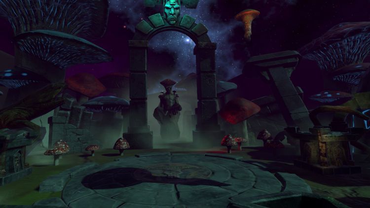 A Fungus In My Garden Steam CD Key