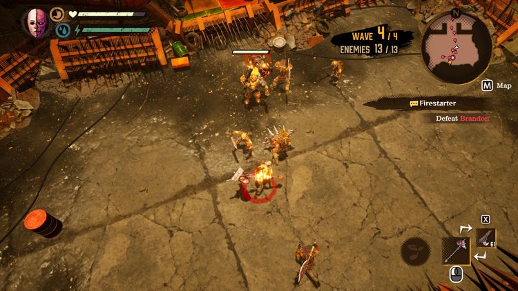 DEADCRAFT Steam CD Key