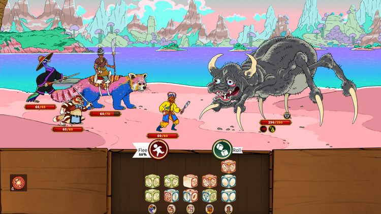 Curious Expedition 2 - Shores of Taishi DLC Steam CD Key