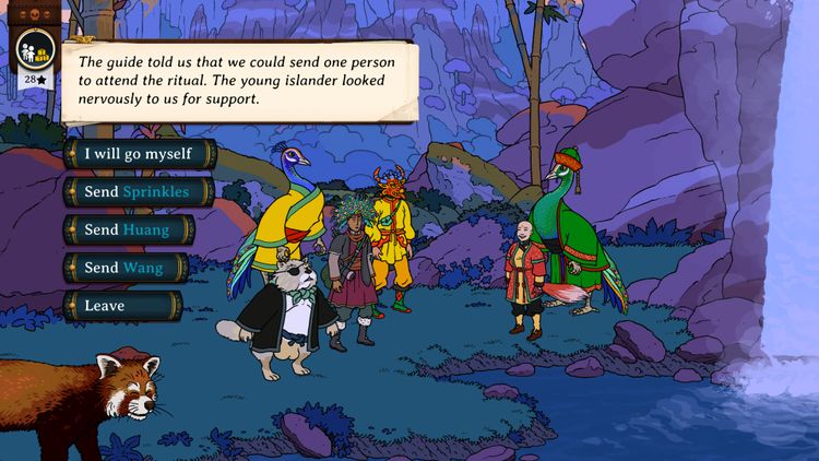 Curious Expedition 2 - Shores of Taishi DLC Steam CD Key