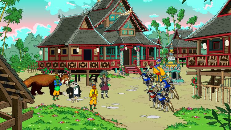 Curious Expedition 2 - Shores of Taishi DLC Steam CD Key