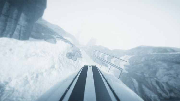 Hovercars 3077: Underground racing Steam CD Key