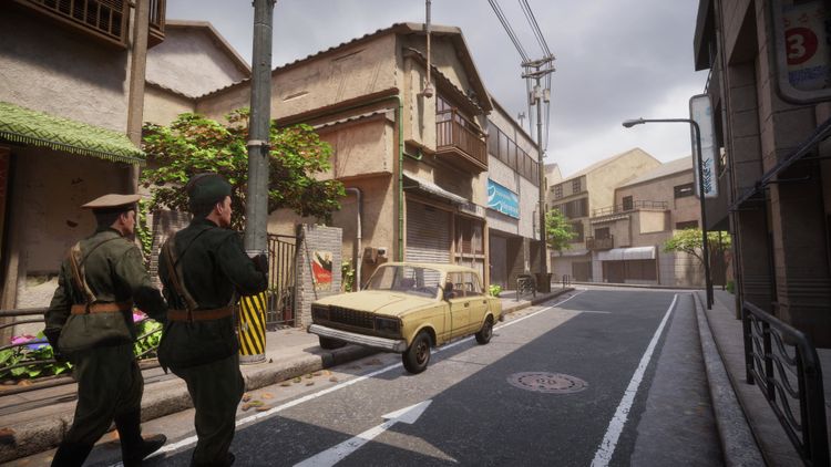 Spy Network Steam CD Key