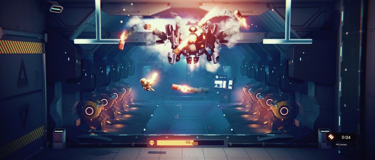 Soda Crisis PC Steam CD Key